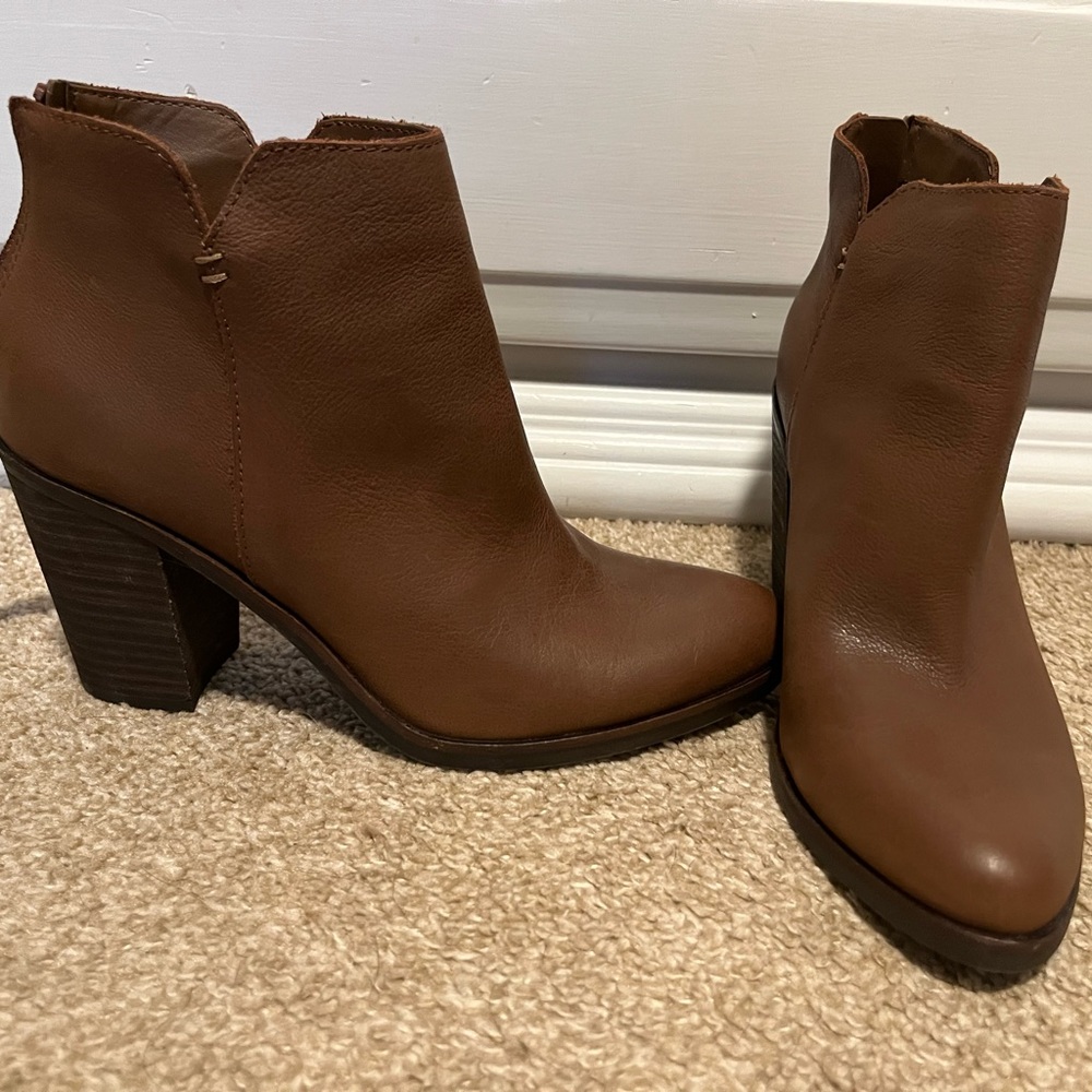 BP Boots 8M